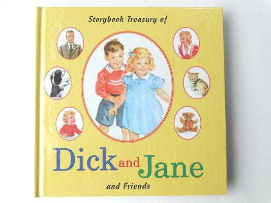 Trésor de contes de Dick et Jane et leurs amis 