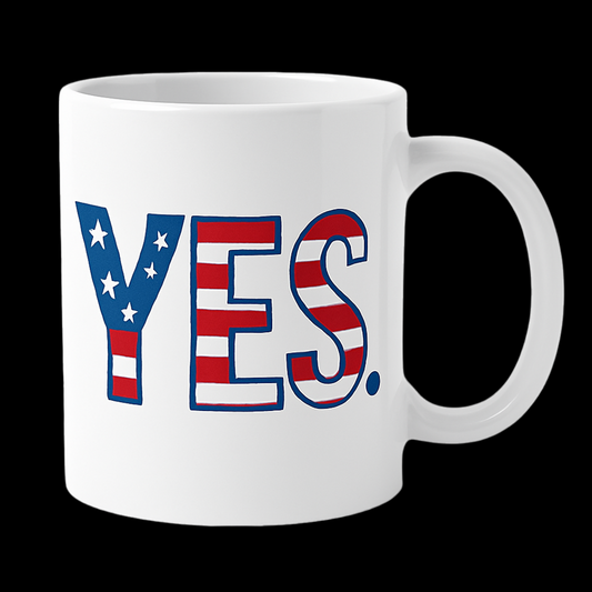 Chateau Marchetti® — The FLAG Gift Set | 15oz Mug