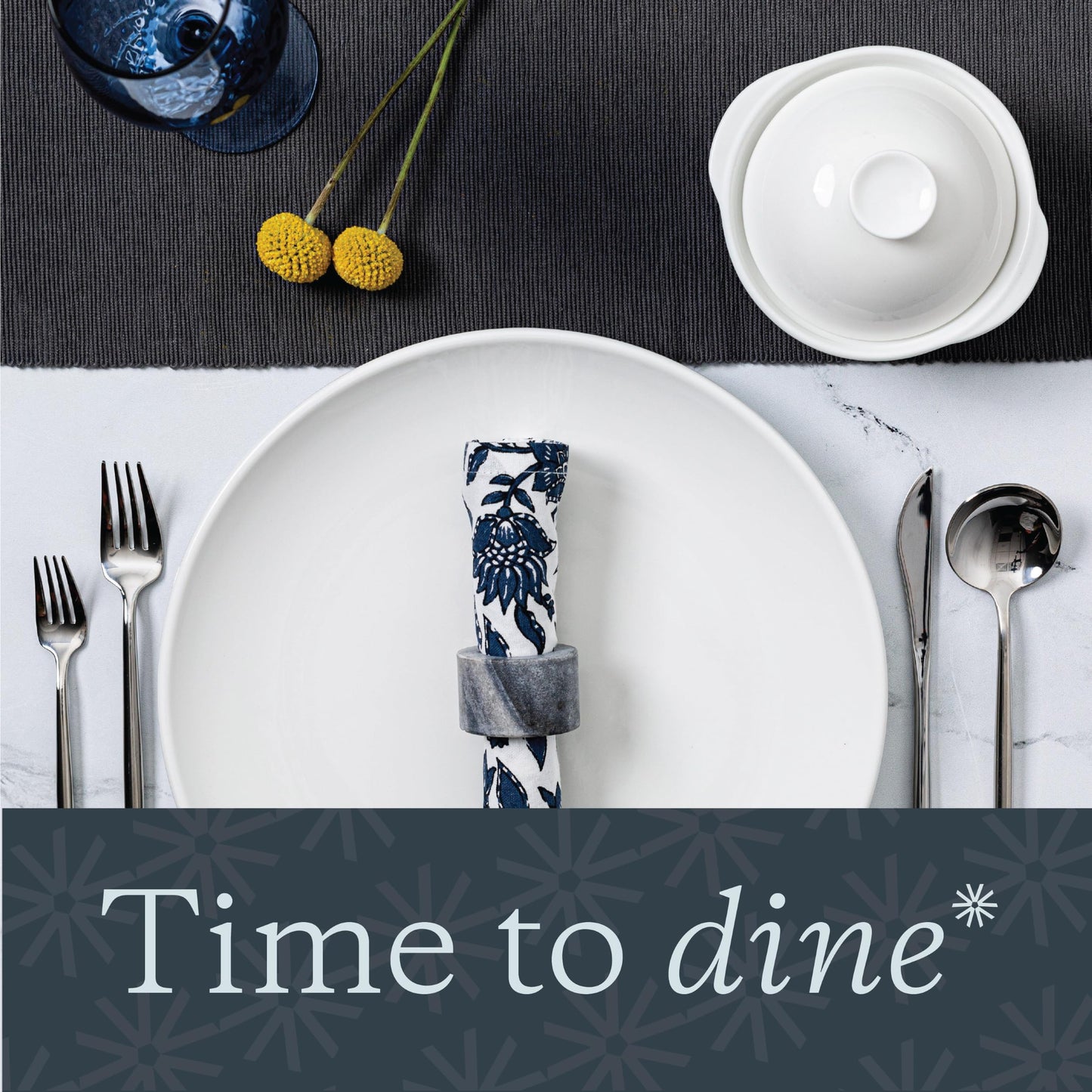 Vikko Ceramic Dinner Plates – Stackable White Plates