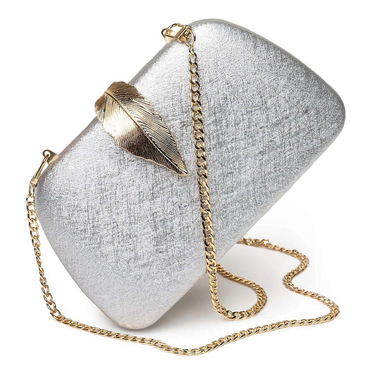 Abendtasche von Before &amp; Ever – Kleine Clutch für die Hochzeit von Frauen – Abendhandtasche für Damen, formelle Umhängetasche, Abendclutch