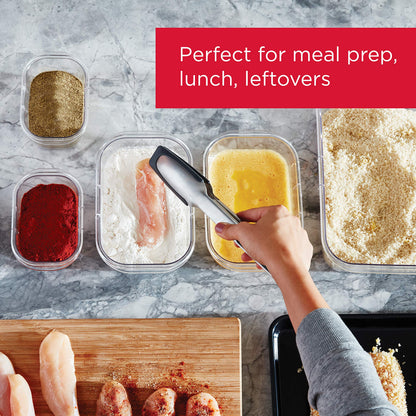 Food Storage Containers BPA Free Airtight Lids