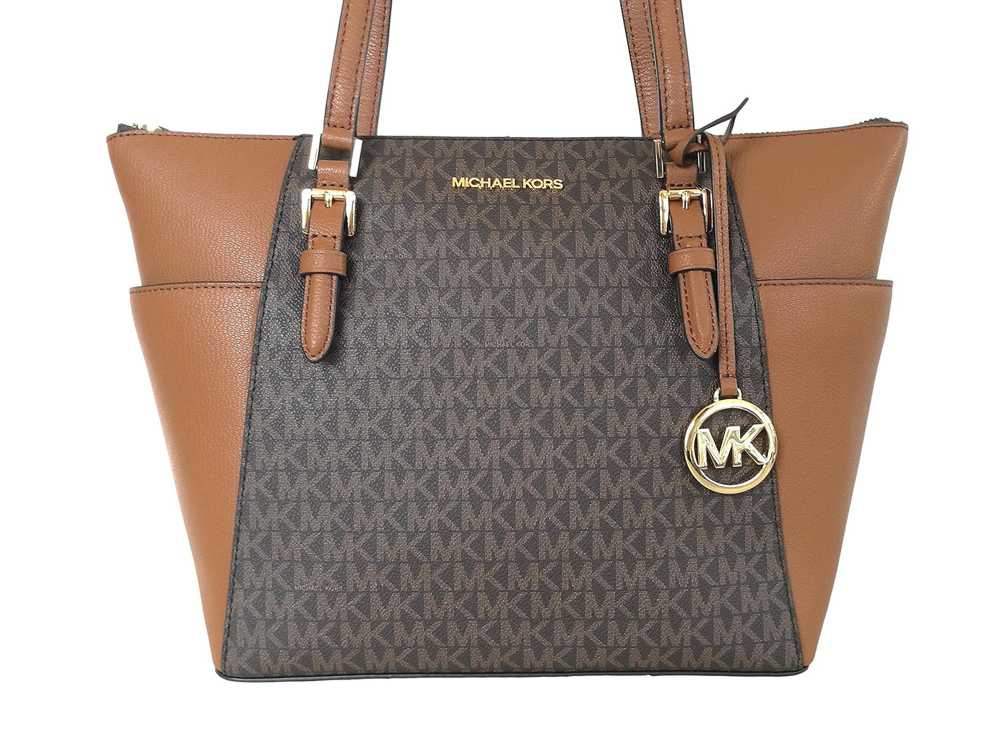 Sac à bandoulière Michael Kors, rose électrique multicolore 