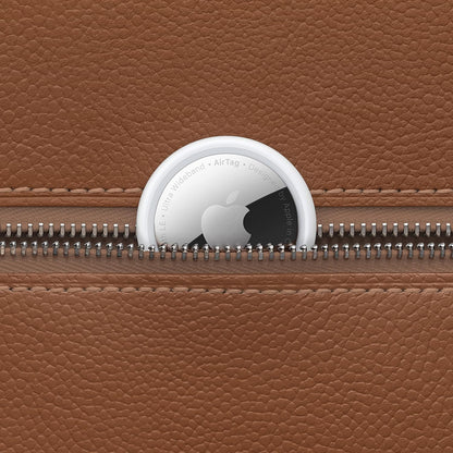 Apple AirTag 4 Pack. Keep Track of and find Your Keys, Wallet, Luggage, Backpack, and More. Simple one-tap Set up with iPhone or iPad