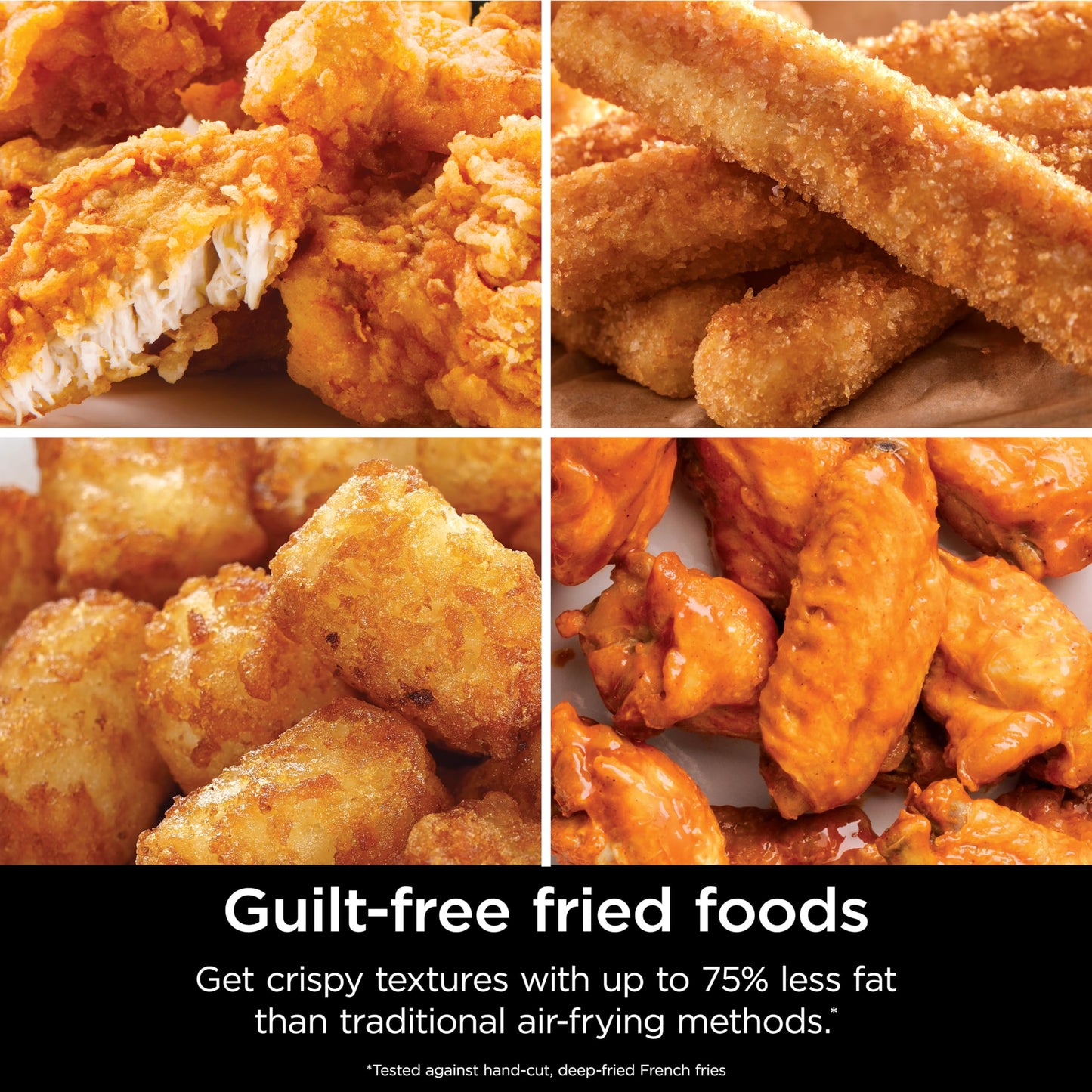 Ninja Air Fryer Pro 4-in-1 – Air Fry, Roast, Reheat, Dehydrate – AF141