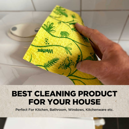 The Original 10 Pack Swedish Dishcloth