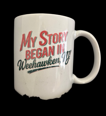 Chateau Marchetti® Weehawken Tribute Gift Set | 11oz Mugs