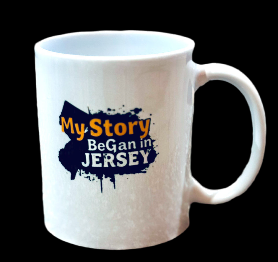 Chateau Marchetti® “My Story Began” Mug | A Timeless Tribute to Legacy, Heritage & New Beginnings | 11oz & 15oz | Includes an Exclusive Bonus Gift