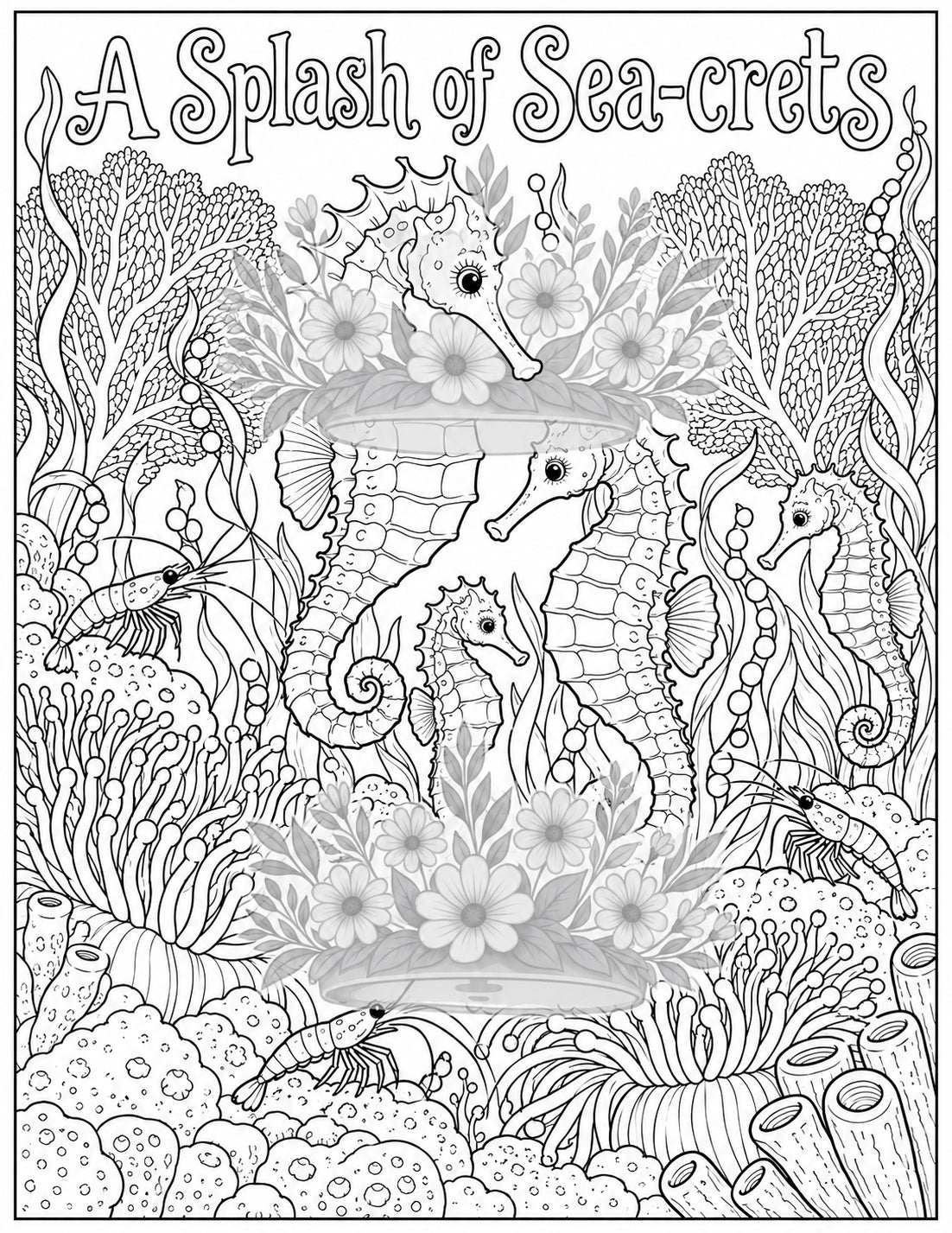 A Splash of Sea-crets
