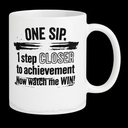 Chateau Marchetti® Vision to Victory Gift Set | 11oz Mug