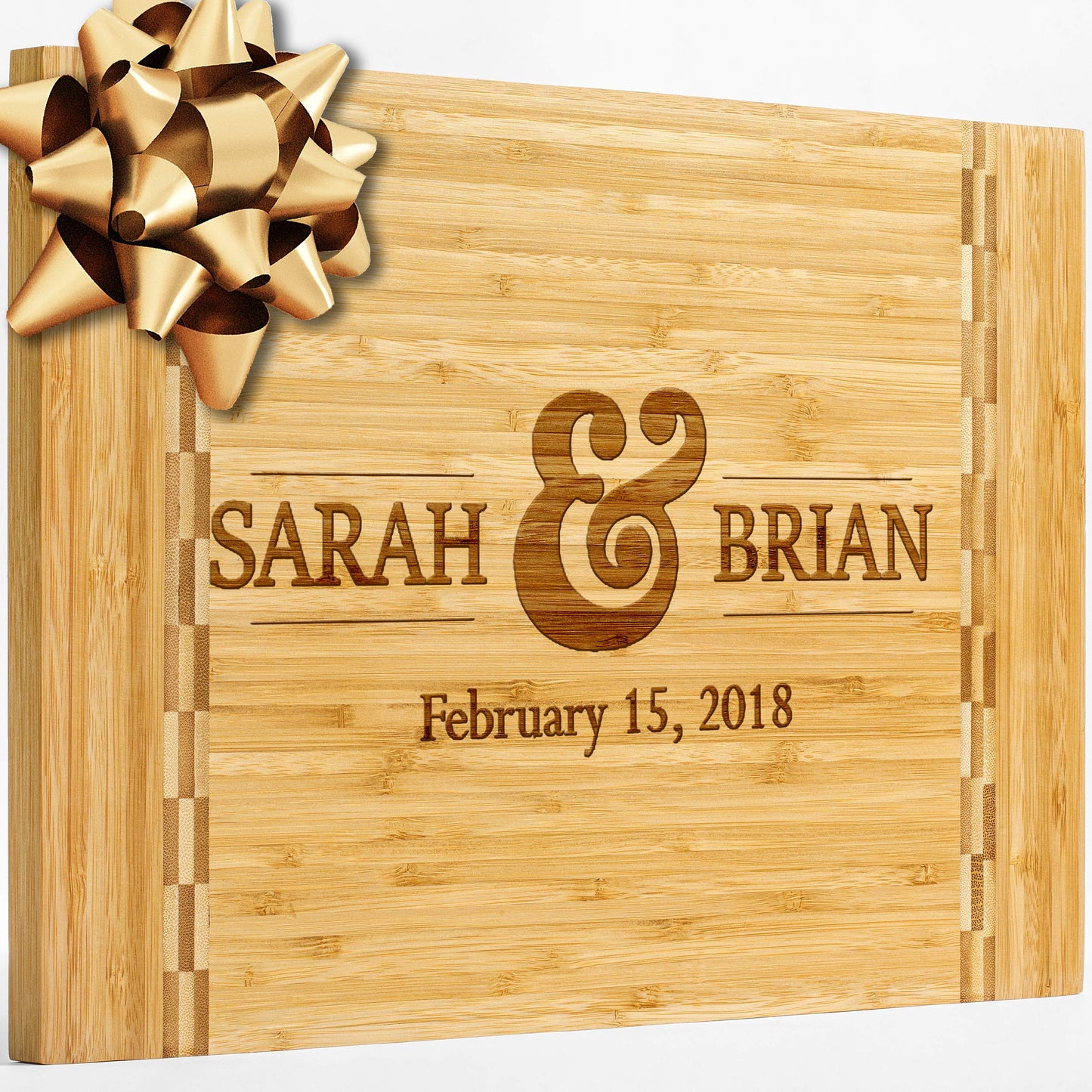 Personalized Walnut Cutting Board with Coasters, Mineral Oil and Gift Wrap Available - Customize Your Own Chopping Board Made in USA (Design 22, 3. Walnut 17"x11")