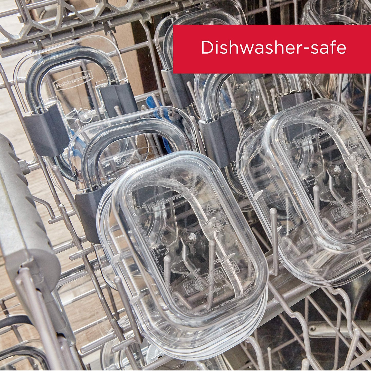 Food Storage Containers BPA Free Airtight Lids