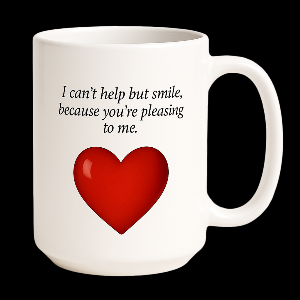 Chateau Marchetti® Giftset – Timeless Affections | 15oz Mug