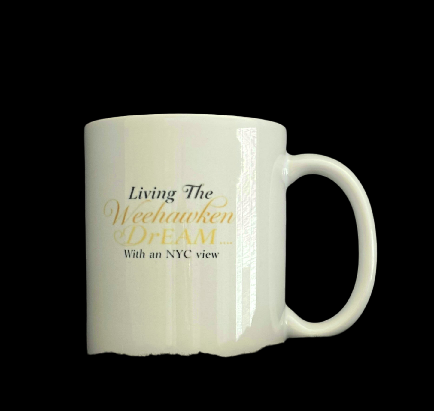 Chateau Marchetti® Weehawken Tribute 11oz Mug | Final Limited Edition | Honors Community, Strength & Legacy | Includes an Exclusive Bonus Gift