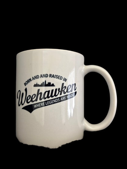 Chateau Marchetti® Weehawken Tribute Gift Set | 11oz Mugs