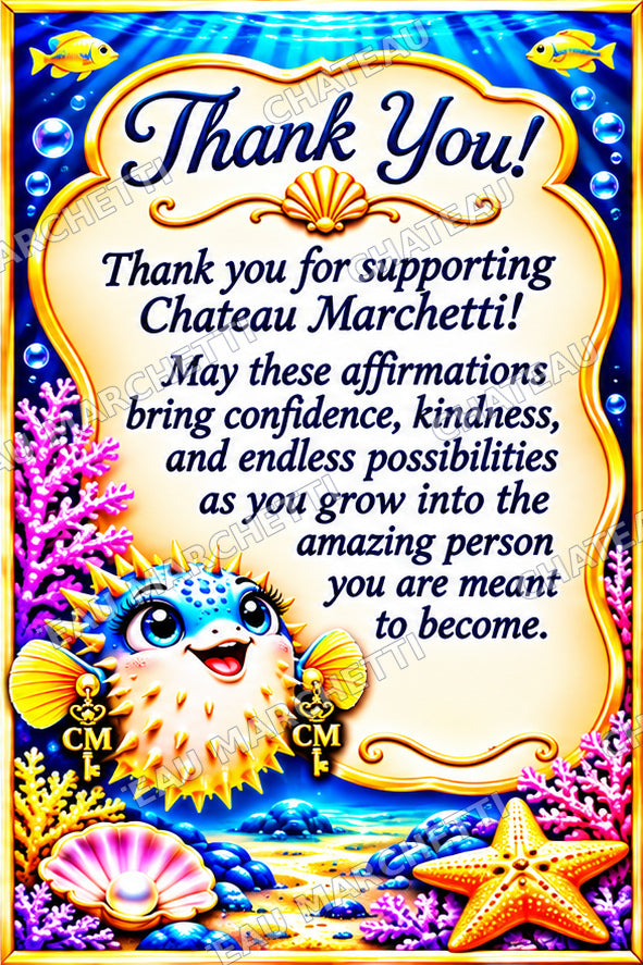 Depths of Becoming | Inspirational Affirmations & Printable Digital Designs