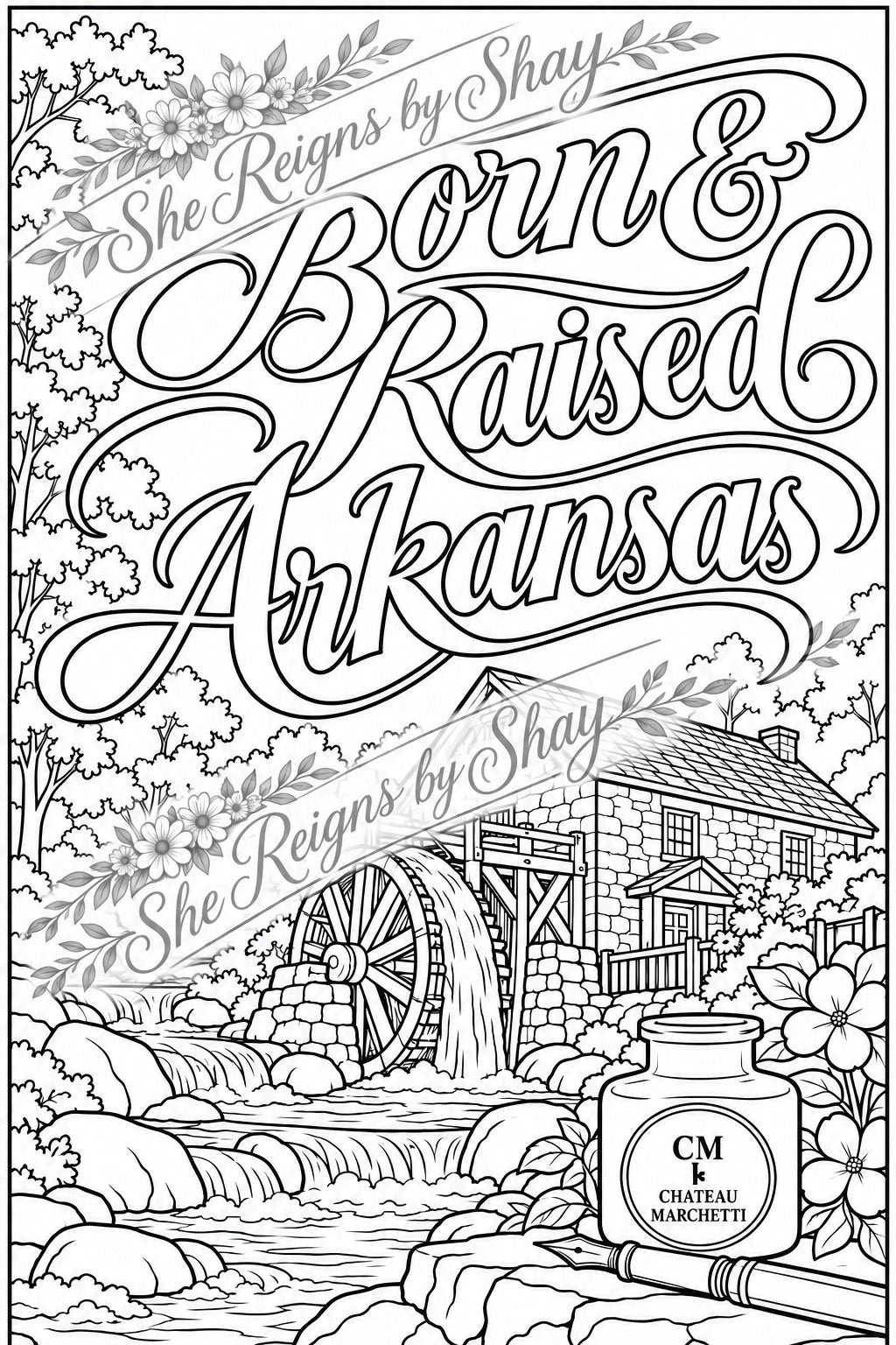 Born & Raised