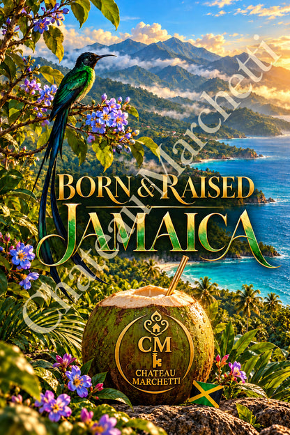 Born & Raised International | Digital Heritage Art