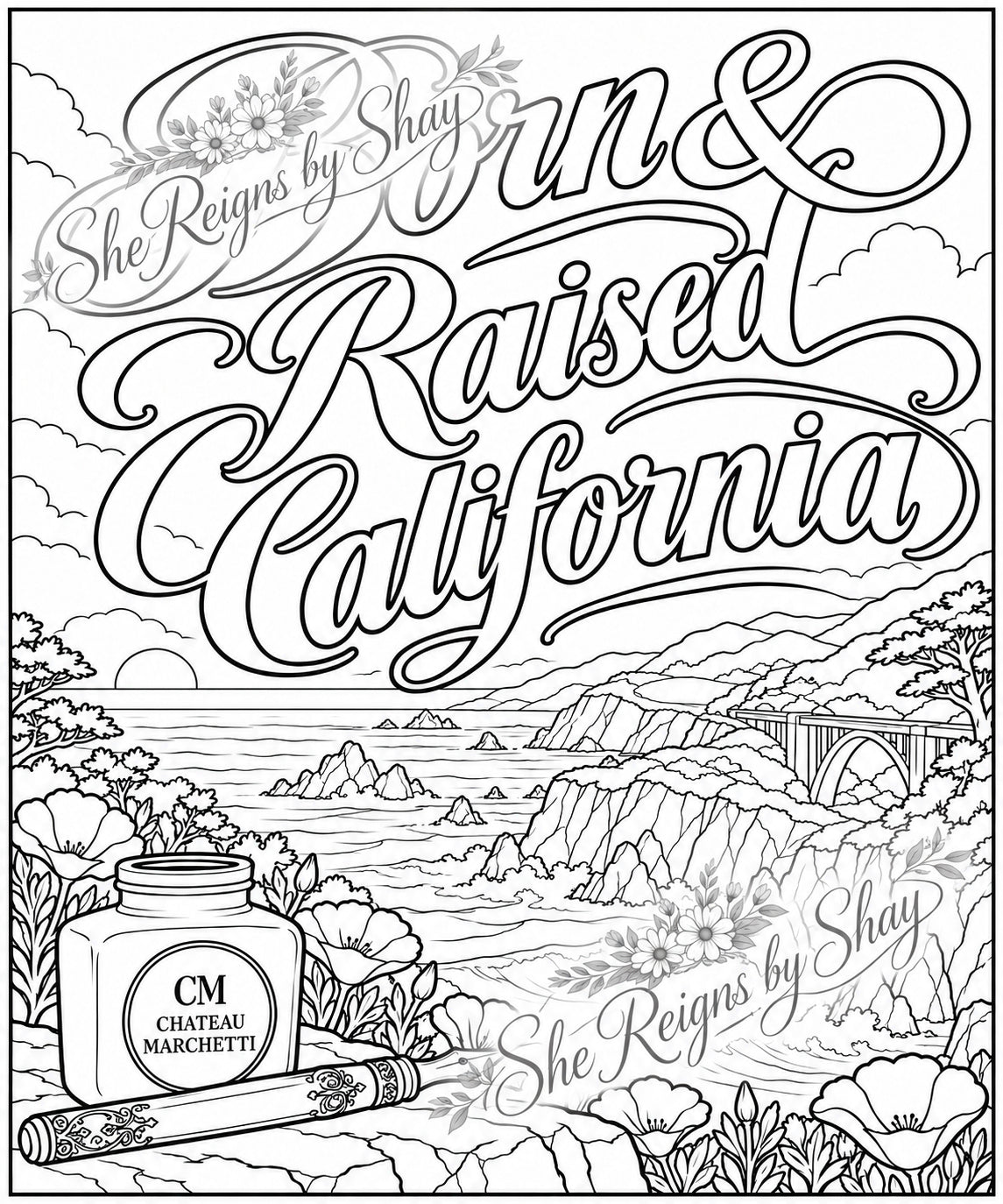 Born & Raised
