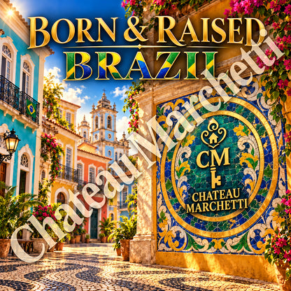 Born & Raised International | Digital Heritage Art