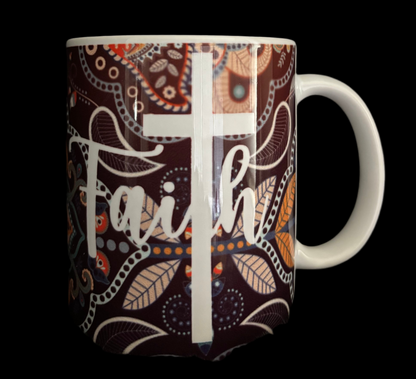 Chateau Marchetti® Faith & Grace Gift Set | 11oz Mug