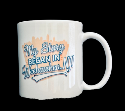 Chateau Marchetti® Weehawken Tribute Gift Set | 11oz Mugs