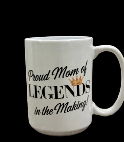 Chateau Marchetti® Proud Mom Gift Set | 15oz Mug