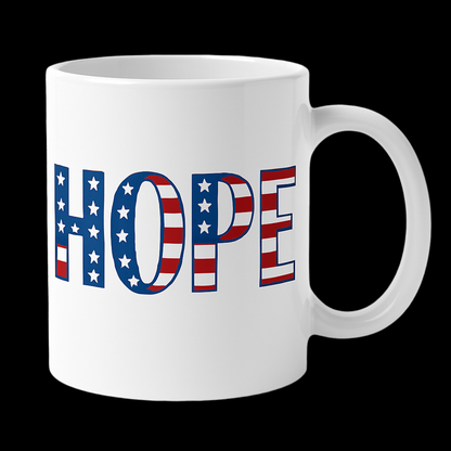 Chateau Marchetti® — The FLAG Gift Set | 15oz Mug