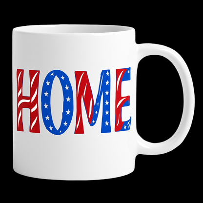 Chateau Marchetti® — The FLAG Gift Set | 15oz Mug