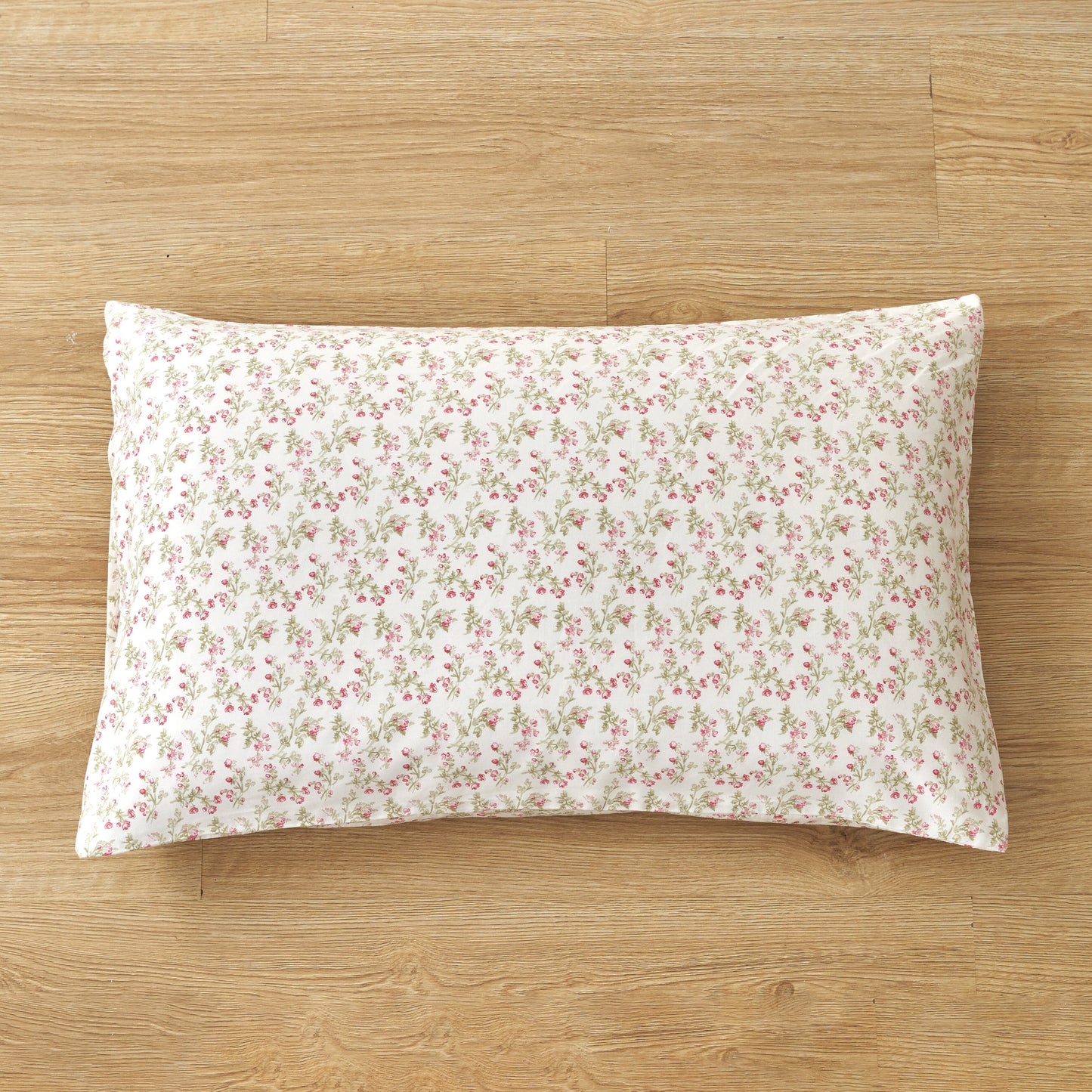 DaDa Bedding Romantic Coquette 100% Cotton Floral Sheet Set – Soft, Breathable, Deep Pocket, Wrinkle-Resistant