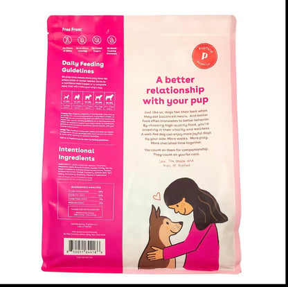 Freeze-Dried Dog Food