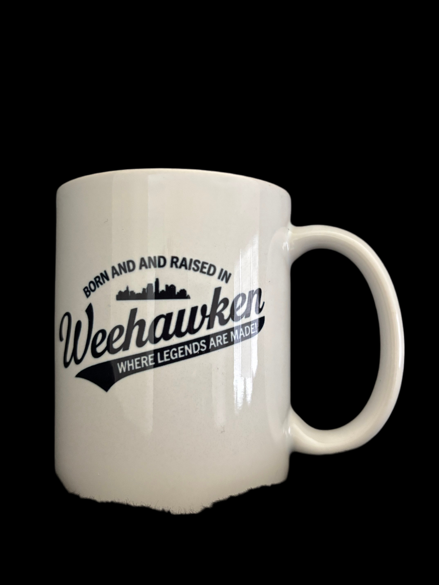 Chateau Marchetti® Weehawken Tribute 11oz Mug | Final Limited Edition | Honors Community, Strength & Legacy | Includes an Exclusive Bonus Gift