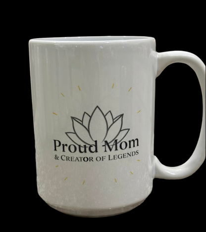 Chateau Marchetti® Proud Mom Gift Set | 15oz Mug