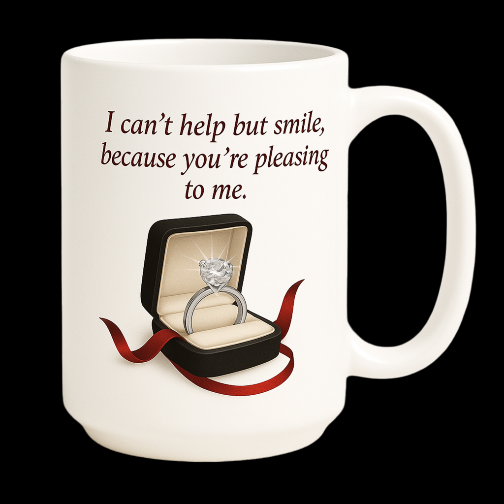 Chateau Marchetti® Giftset – Timeless Affections | 15oz Mug