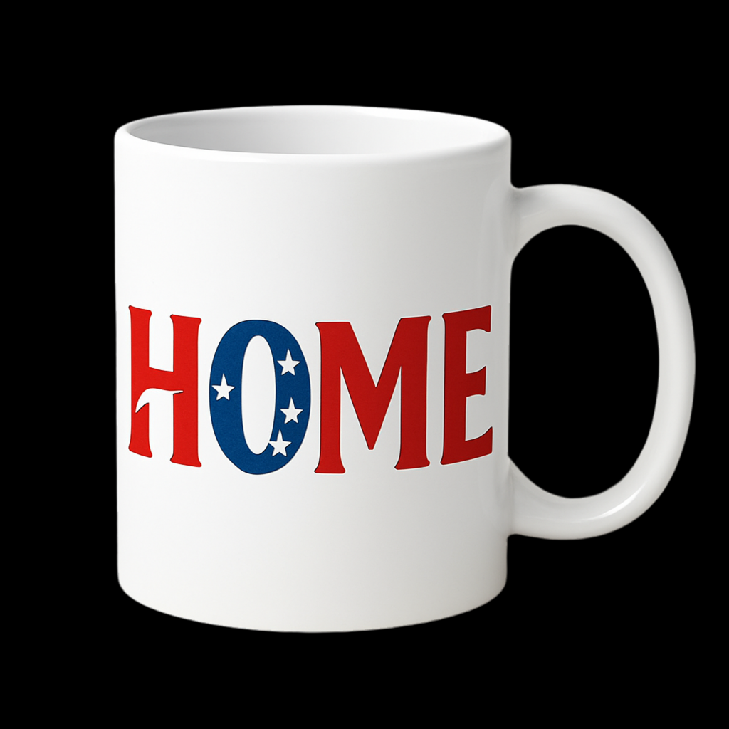 Chateau Marchetti® — The FLAG Gift Set | 15oz Mug