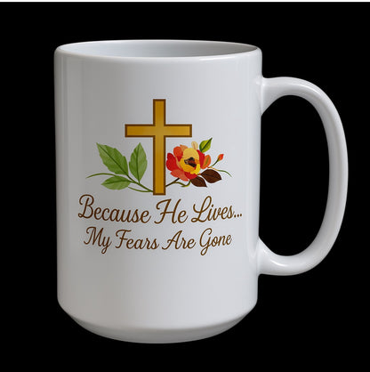 Chateau Marchetti® Faith & Grace Gift Set | 15oz Mug