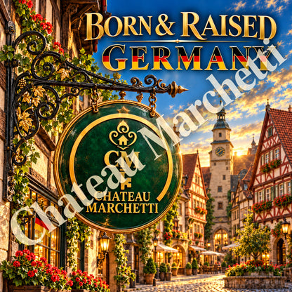 Born & Raised International | Digital Heritage Art