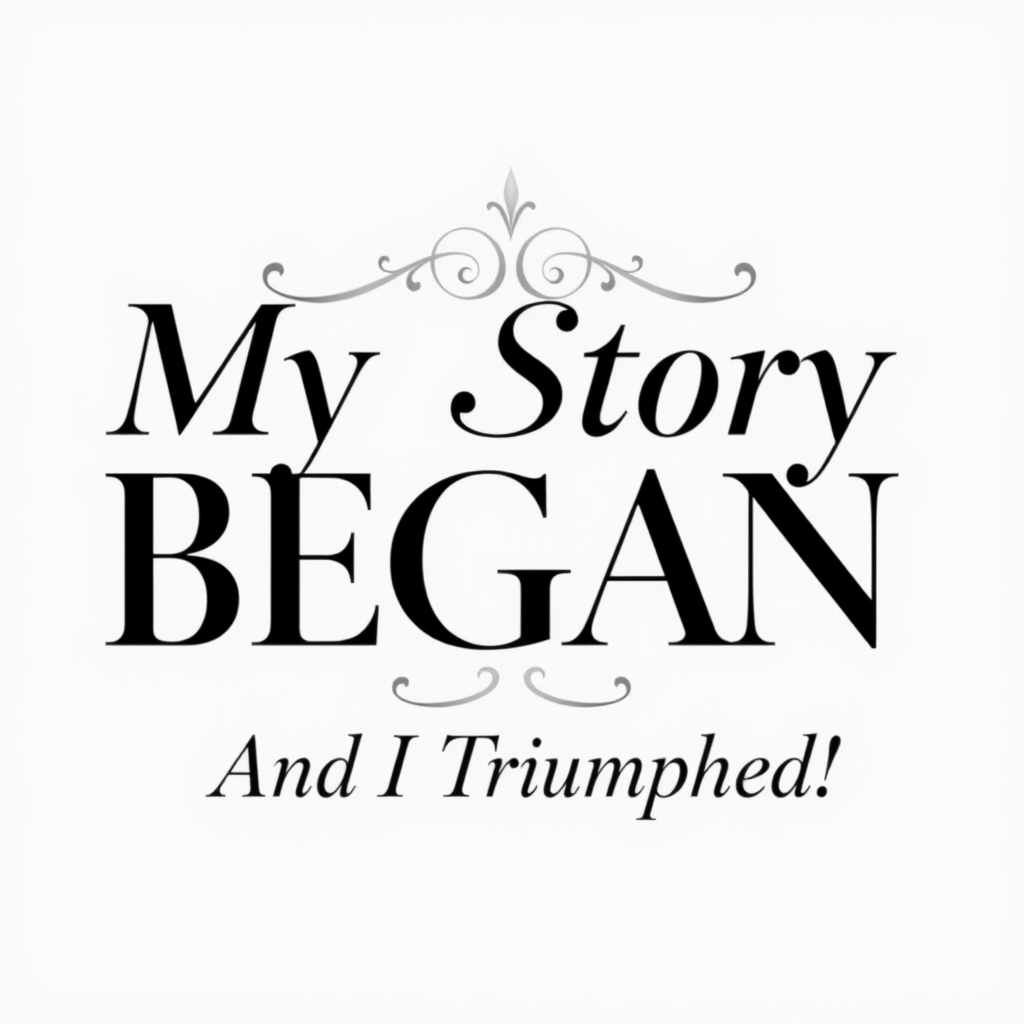 Chateau Marchetti® “My Story Began” Mug | A Timeless Tribute to Legacy, Heritage & New Beginnings | 11oz & 15oz | Includes an Exclusive Bonus Gift