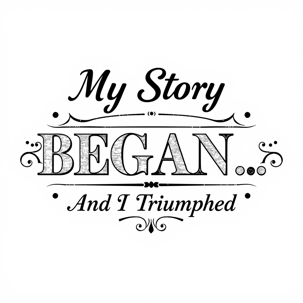 Chateau Marchetti® “My Story Began” Mug | A Timeless Tribute to Legacy, Heritage & New Beginnings | 11oz & 15oz | Includes an Exclusive Bonus Gift