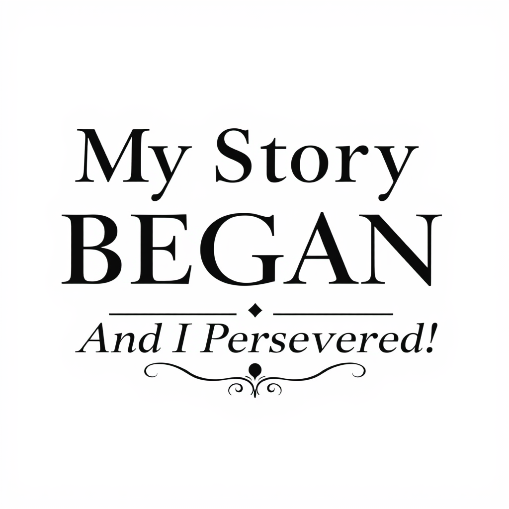 Chateau Marchetti® “My Story Began” Mug | A Timeless Tribute to Legacy, Heritage & New Beginnings | 11oz & 15oz | Includes an Exclusive Bonus Gift