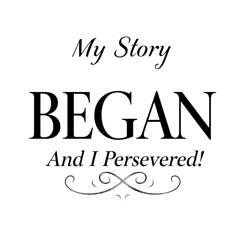 Chateau Marchetti® “My Story Began” Mug | A Timeless Tribute to Legacy, Heritage & New Beginnings | 11oz & 15oz | Includes an Exclusive Bonus Gift