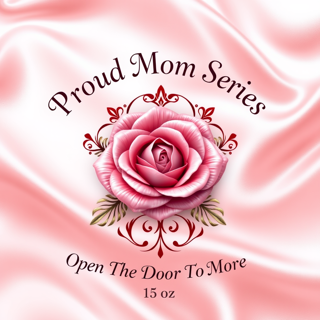 Chateau Marchetti® Proud Mom Series 15oz Ceramic Mug | Luxurious Tribute to Motherhood, Strength & Love | Includes Exclusive Bonus Gift