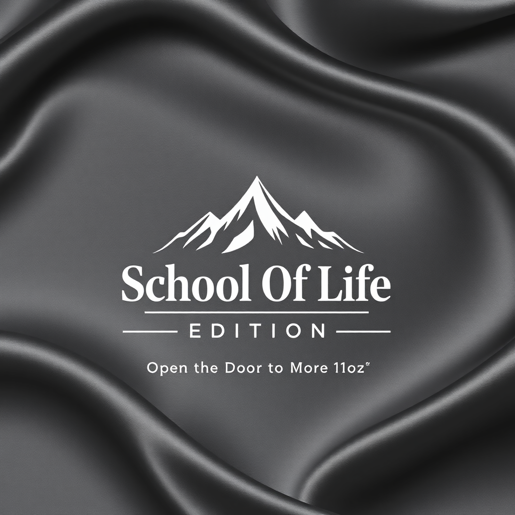 Tasse en céramique « I Graduated: The School of Life » de Chateau Marchetti® de 11 oz | Un symbole de triomphe, de croissance et de résilience | Comprend un cadeau bonus gratuit