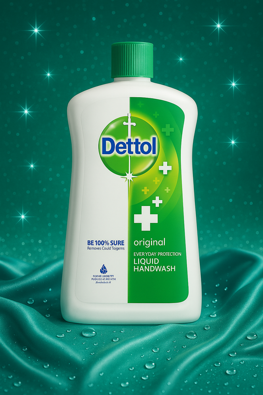 Dettol Handwash (875ml / 29.59 fl oz Each), Pack of 1 - Original Formula