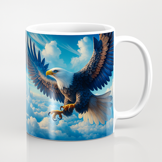 Chateau Marchetti® – Heartland Luxe Edition | 15oz Mug