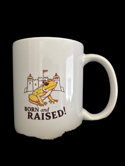 Chateau Marchetti® Born & Raised Gift Set | 11oz Mug