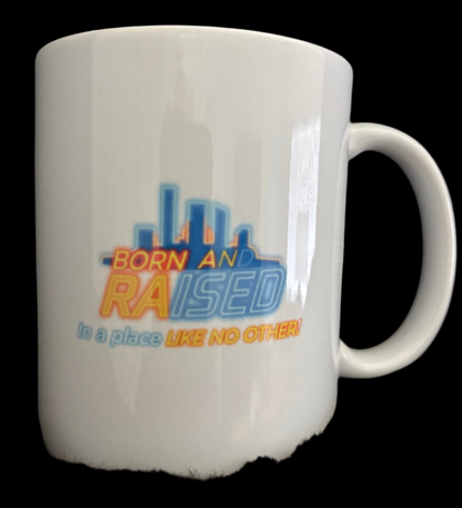 Chateau Marchetti® Born & Raised Gift Set | 11oz Mug