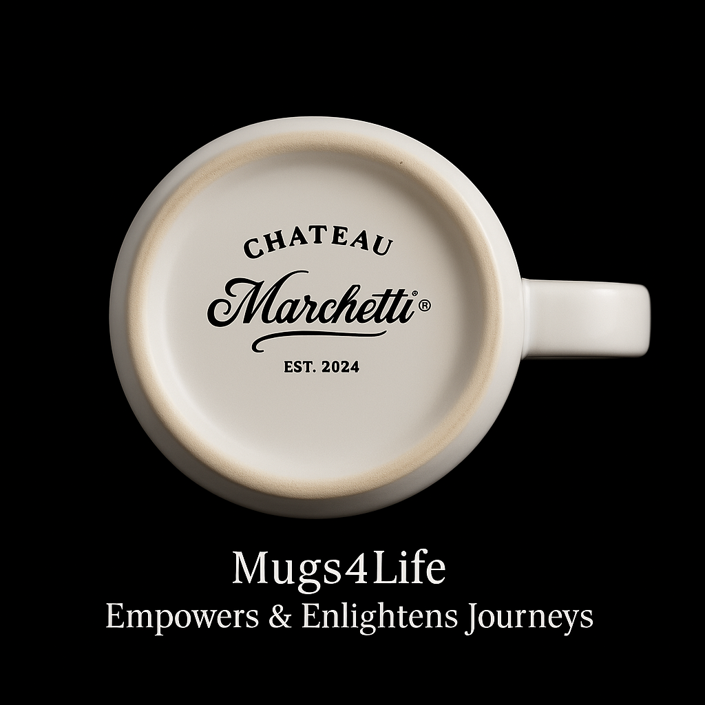 Chateau Marchetti® – Affairs of the Heart Edition Gift Set | 15oz Mug