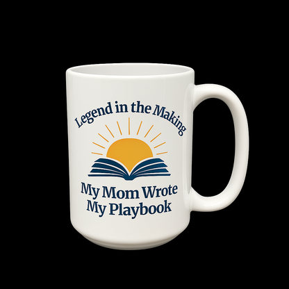 Chateau Marchetti® Legend in the Making Gift Set | 15oz Mug