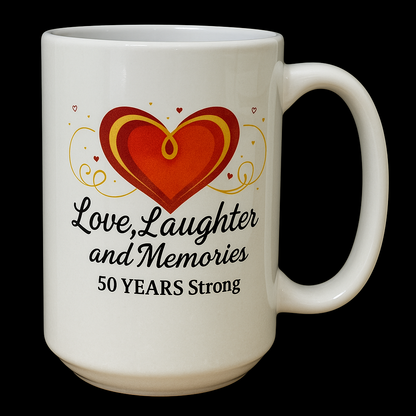 Chateau Marchetti® - Timeless Gift Set | 15oz Mug