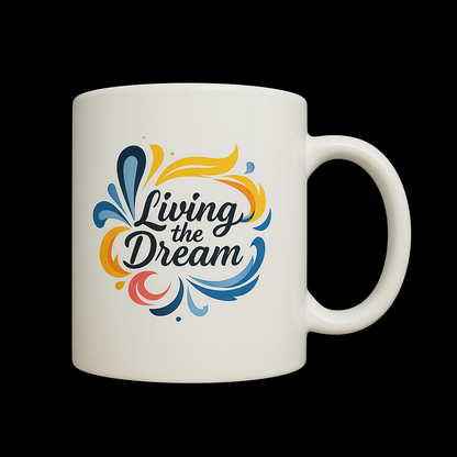 Chateau Marchetti® Vision to Victory Gift Set | 11oz Mug
